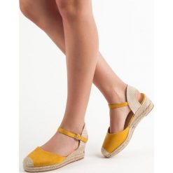 ESPADRYLE NA KOTURNIE. Koturny damskie KYLIE. Za 114,90 zł.