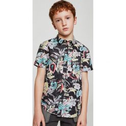 Koszule chłopięce: Mango Kids – Koszula dziecięca Joseph 110-164 cm