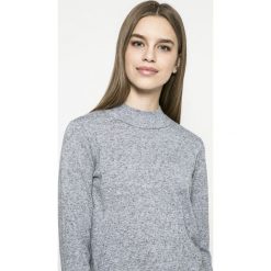 Vila - Sweter. Niebieskie swetry damskie marki Vila, s, bez wzorów, z poliesteru, bez rękawów, bez kaptura. W wyprzedaży za 49,90 zł.