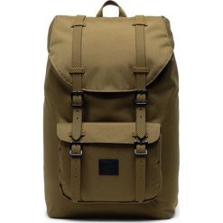 Herschel - Plecak. Zielone plecaki damskie Herschel, bez wzorów, z poliesteru. W wyprzedaży za 449,90 zł.