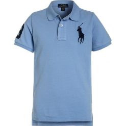 Polo Ralph Lauren BIG Koszulka polo austin blue. Niebieskie koszulki polo męskie Polo Ralph Lauren, z bawełny. Za 249,00 zł.