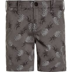 Abercrombie & Fitch Szorty grey. Szare spodenki chłopięce marki Abercrombie & Fitch, z bawełny. Za 129,00 zł.