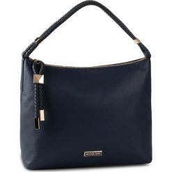 Torebka MICHAEL MICHAEL KORS - Lexington 30T9GNDL3L Navy. Niebieskie torebki klasyczne damskie MICHAEL Michael Kors, bez wzorów, ze skóry, klasyczne, bez dodatków. Za 1599,00 zł.