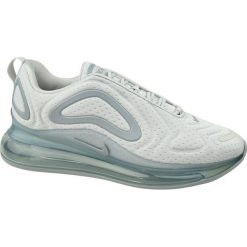 Nike Air Max 720 AO2924-016 43 Białe. Białe buty sportowe męskie Nike, z syntetyku, bez zapięcia, nike air max. W wyprzedaży za 649,99 zł.