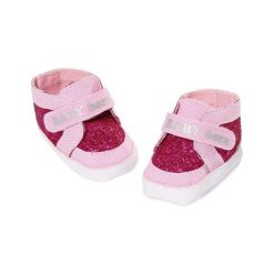 Baby Born Różowe Tenisówki. Różowe trampki męskie marki Baby Born. W wyprzedaży za 30,00 zł.