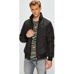 G-Star Raw - Kurtka. Czarne płaszcze męskie G-Star RAW, xl, bez wzorów, z elastanu, retro, krótkie, bez kaptura. W wyprzedaży za 679,90 zł.