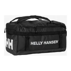 Helly Hansen Torba podróżna Czarny. Czarne torby podróżne Helly Hansen, bez wzorów, z poliesteru. Za 497,95 zł.