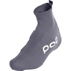 Buty sportowe męskie: Kolarskie ochraniacze "Fondo" w kolorze szarym na buty