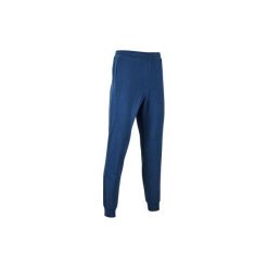 Spodnie dresowe Gym & Pilates 500 męskie. Spodnie męskie Puma, xl, z dresówki. Za 129,99 zł.