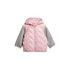Kurtki pikowane Dziecko adidas Kurtka Trefoil Midseason. Różowe kurtki chłopięce marki Adidas. Za 299,00 zł.