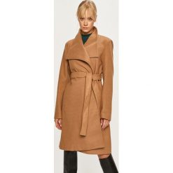 Brave Soul - Płaszcz. Kurtki damskie Brave Soul, xl, w paski, z poliesteru. W wyprzedaży za 239,90 zł.