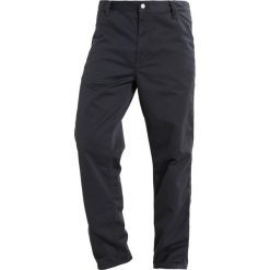 Chinosy męskie: Carhartt WIP SIMPLE DENISON Spodnie materiałowe blacksmith rinsed