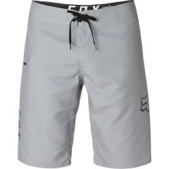 FOX Kąpielówki Męskie Overhead Boardshort 33 Szary. Szare kąpielówki męskie marki FOX, m, bez wzorów. Za 183,00 zł.