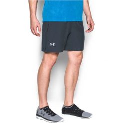 Under Armour Spodenki męskie Speed Stride Stealth Grey r. M (1291627008). Szare spodenki sportowe męskie Under Armour, sportowe. Za 86,24 zł.