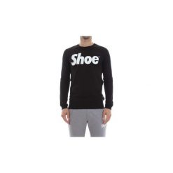 T-shirty z długim rękawem Shoeshine E8TU0401. Czarne koszulki męskie Shoeshine, m, bez wzorów, bez kołnierzyka, długie. Za 85,51 zł.