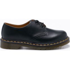 Dr Martens - Półbuty. Czarne półbuty męskie marki Dr. Martens, na co dzień, ze skóry, na sznurówki. Za 629,90 zł.