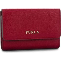 Mały Portfel Damski FURLA - Babylon 984007 P PR76 OAS Ciliegia d. Czerwone portfele damskie Furla, ze skóry. Za 600,00 zł.