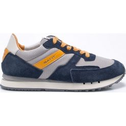 Buty skate męskie: Gant - Buty Duke