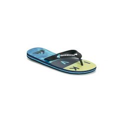 Japonki Dziecko Quiksilver MOLOKAI WORDBLOCK VOLLEY YTH B SNDL XKSB. Czarne klapki dziewczęce marki Quiksilver. Za 79,00 zł.