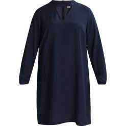 Sukienki hiszpanki: Junarose JRJANINA Sukienka koszulowa navy blazer