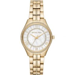 Biżuteria i zegarki damskie: Zegarek MICHAEL KORS – Lauryn MK3899 Gold/Gold