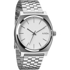 Zegarek unisex White Nixon Time Teller A0451100. Białe zegarki męskie marki Nixon. Za 359,00 zł.