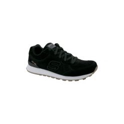 Buty Skechers OG 82 52303-BLK. Czarne trampki męskie Skechers, bez wzorów, bez zapięcia. Za 229,99 zł.