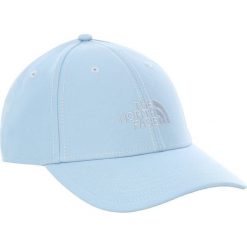Czapka z daszkiem The North Face 66 Classic T0CF8CHK3. Niebieskie czapki damskie The North Face, bez wzorów. Za 67,99 zł.
