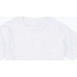 Nils Sundström - T-shirt męski, biały. Białe t-shirty męskie Nils Sundström, m, bez wzorów, bez kołnierzyka. Za 49,95 zł.