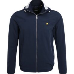 Kurtki męskie bomber: Lyle & Scott Kurtka Outdoor navy jacket