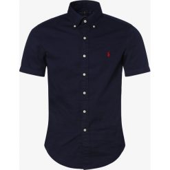 Polo Ralph Lauren - Koszula męska – Slim Fit, niebieski. Niebieskie koszule męskie xl, polo. Za 449,95 zł.