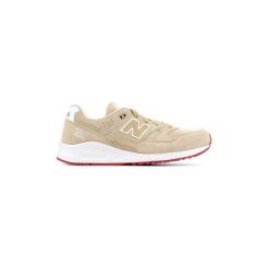 Buty New Balance M530VCC. Pomarańczowe trampki męskie New Balance, bez wzorów, bez zapięcia. Za 324,79 zł.