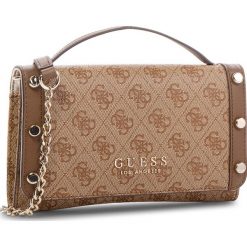 Torebka GUESS - HWSG69 91790 BRO. Brązowe torebki klasyczne damskie Guess, ze skóry ekologicznej. Za 399,00 zł.