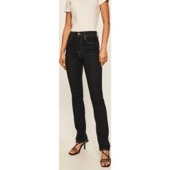 Levi's - Jeansy 724. Niebieskie jeansy damskie Levi's®, s, z podwyższonym stanem. Za 379,90 zł.