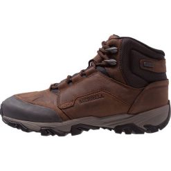 Merrell COLDPACK ICE MID WATERPROOF Buty trekkingowe clay. Pomarańczowe buty trekkingowe męskie Merrell, ze skóry, bez zapięcia, outdoorowe. Za 759,00 zł.
