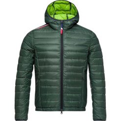 ROSSIGNOL Kurtka narciarska VERGLAS HOOD green. Zielone kurtki męskie Rossignol, m, narciarskie. Za 1105,00 zł.