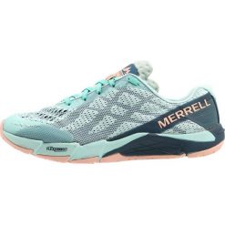 Buty do biegania damskie: Merrell BARE ACCESS FLEX JAQ Obuwie do biegania neutralne turquoise