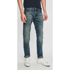 Scotch & Soda - Jeansy. Niebieskie jeansy męskie Scotch & Soda, s, bez wzorów. W wyprzedaży za 299,90 zł.
