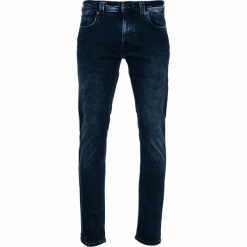 Pepe Jeans jeansy męskie Zinc Random 32/32 ciemnoniebieskie. Niebieskie jeansy męskie Pepe Jeans, m, bez wzorów. Za 469,00 zł.