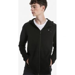 Puma Evostripe Bluza Czarny. Czarne bluzy męskie Puma, xs, bez wzorów, z bawełny, bez kołnierzyka, bez rękawów, bez kaptura. Za 343,95 zł.