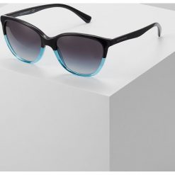 Okulary przeciwsłoneczne damskie: Emporio Armani Okulary przeciwsłoneczne grey gradient