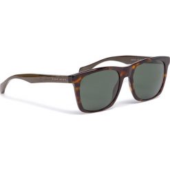 Okulary przeciwsłoneczne BOSS - 0911/S Hvn/Crybrwn 1JC. Pomarańczowe okulary przeciwsłoneczne damskie Boss. Za 1149,00 zł.