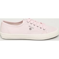 Gant - Tenisówki New Haven. Trampki i tenisówki damskie GANT. W wyprzedaży za 219,90 zł.