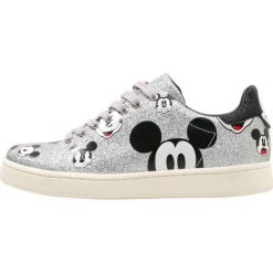 Trampki i tenisówki damskie: MOA Master of Arts DISNEY Tenisówki i Trampki silver glitter