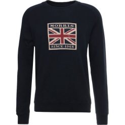 Bluzy męskie: Morris JACK Bluza old blue