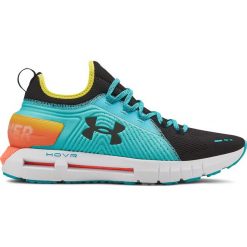 Under Armour HOVR™ Phantom/SE RNR Tenisówki Niebieski. Niebieskie trampki męskie Under Armour, bez wzorów, z materiału, bez zapięcia. Za 688,95 zł.