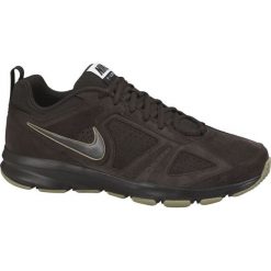 Buty sportowe męskie: Nike Buty męskie T-lite XI brązowe r. 45.5 (616546-203)