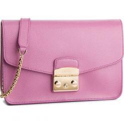 Torebka FURLA - Metropolis 993685 B BTJ7 ARE Azalea f. Różowe torebki klasyczne damskie marki Furla, ze skóry. Za 1470,00 zł.