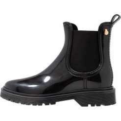 LEMON JELLY BLOCK Kalosze black. Czarne kalosze damskie marki Lemon Jelly, z tworzywa sztucznego. Za 379,00 zł.