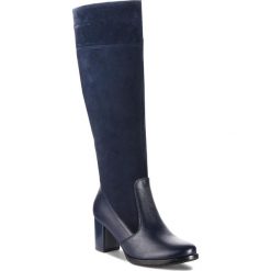 Buty zimowe damskie: Kozaki SERGIO BARDI - Genola FW127372118SW 607